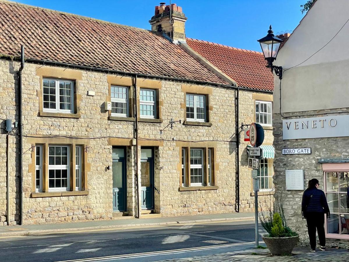 The Annex - Central Helmsley With Parking Luaran gambar